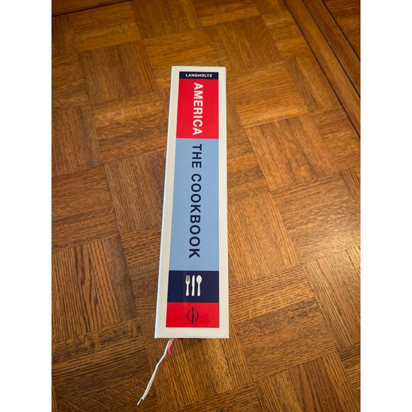 AMERICA THE COOKBOOK - Picture 3 of 4